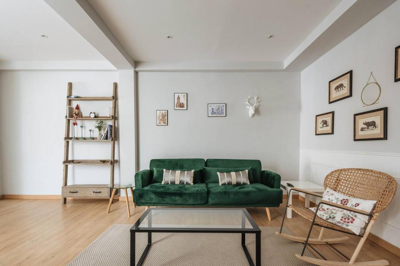 Apartment Luz De Free Parking Seville