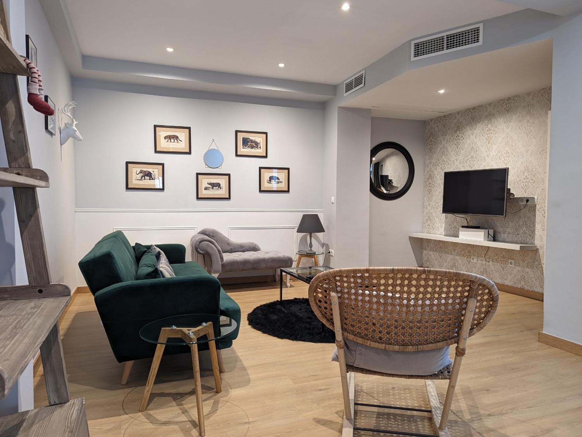 Apartment Luz De Free Parking